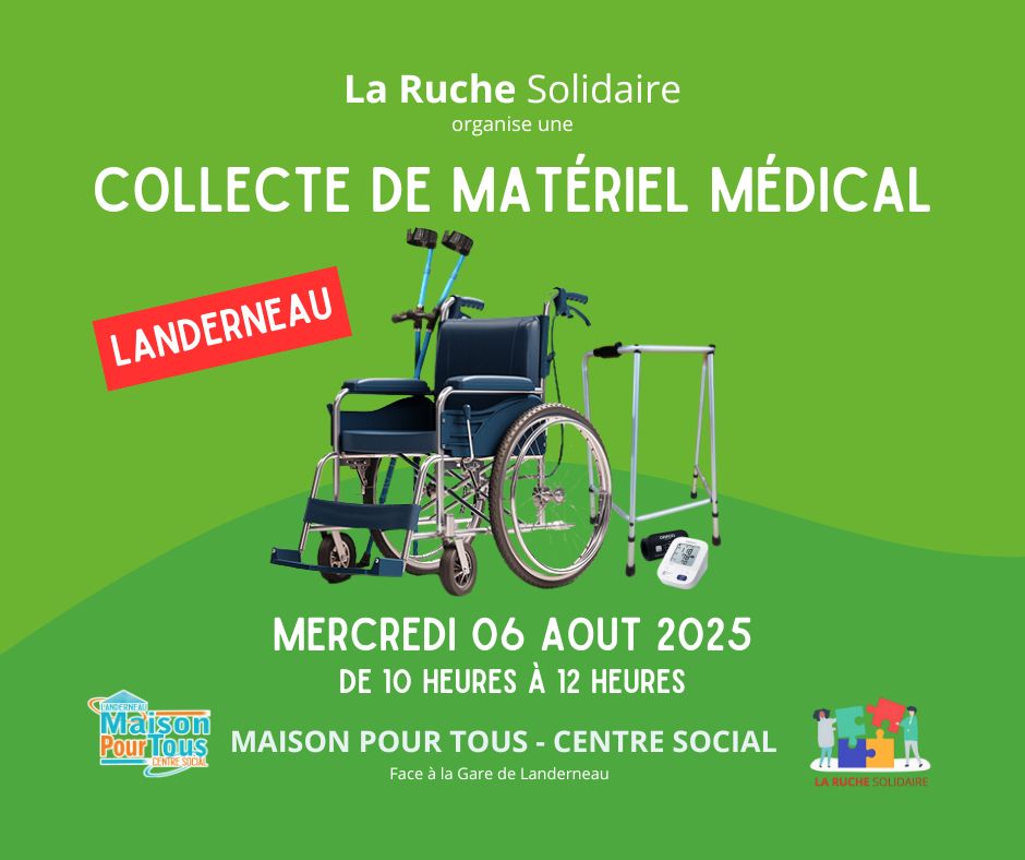 Collecte Landerneau 06 AOUT