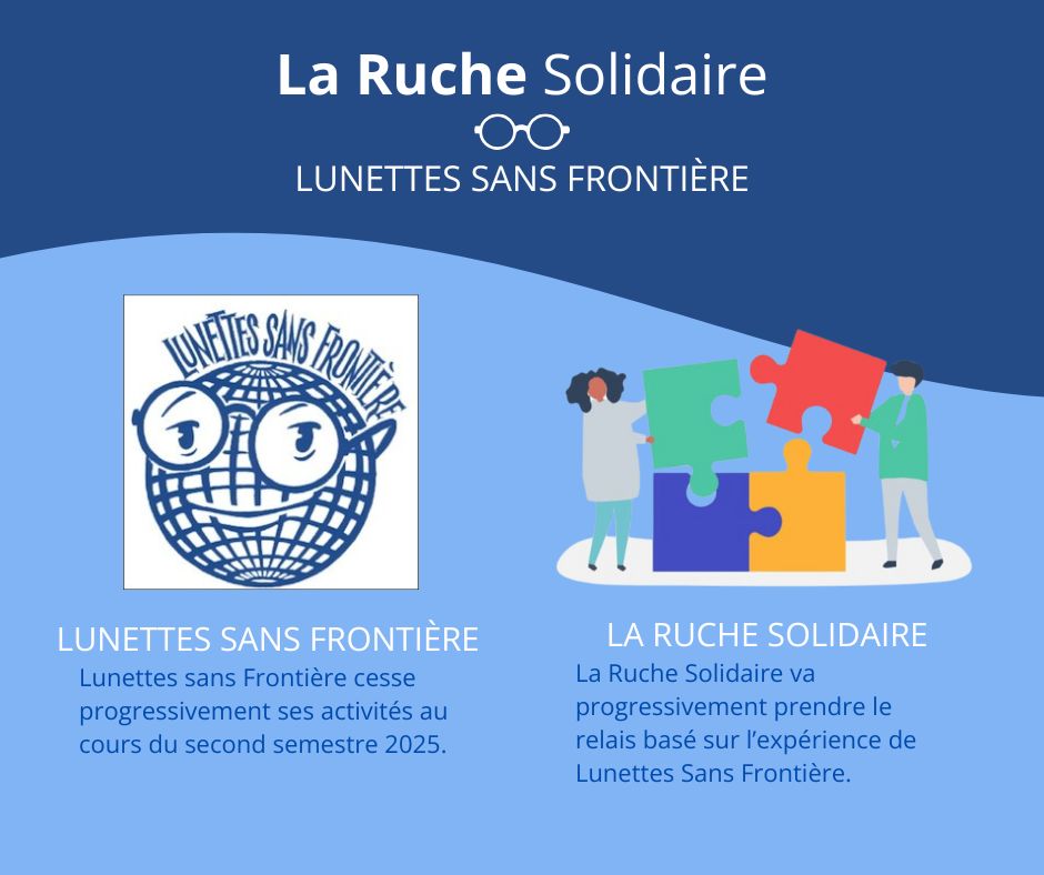Lunettes sans frontiere