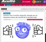 Lunettes sans frontière