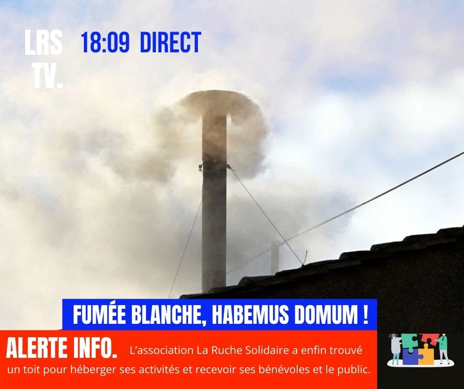 Habemus domum