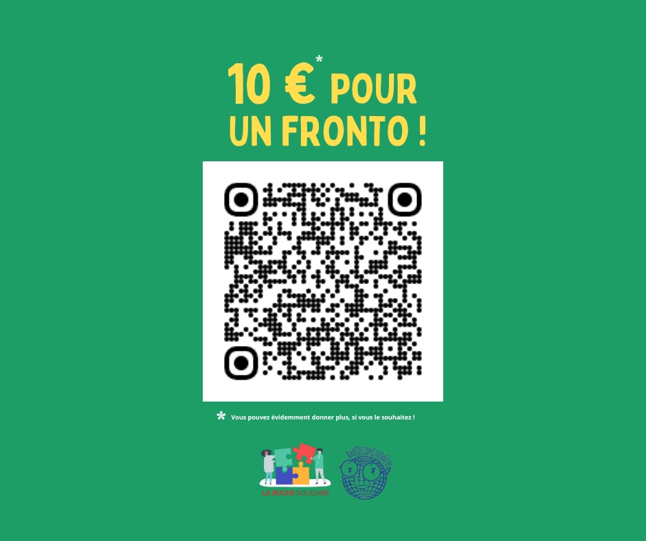 10 € pour un fronto