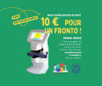 10 € pour un fronto