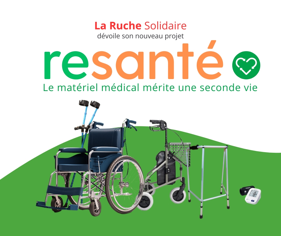 La Ruche Solidaire dévoile son nouveau projet