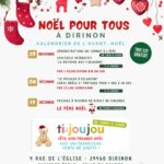 Noel pour tous à Dirinon