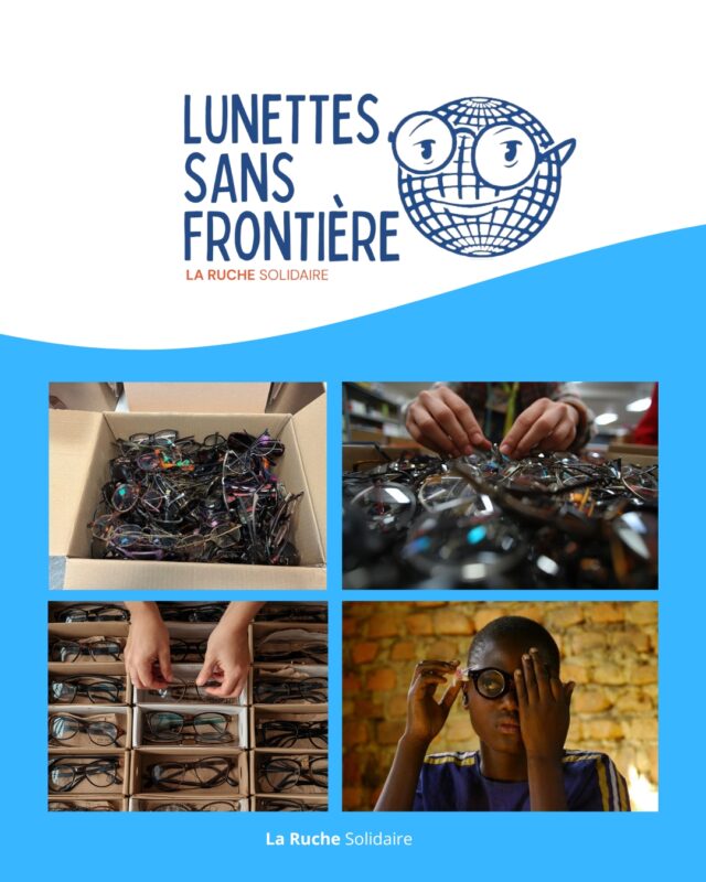 Lunettes Sans Frontière