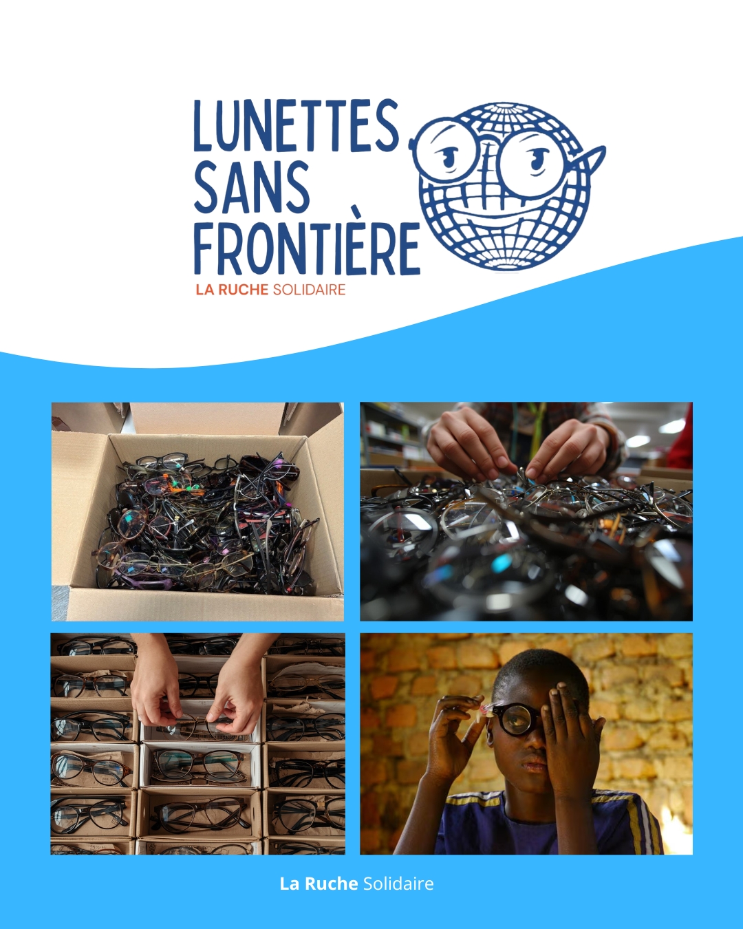 Lunettes Sans Frontière