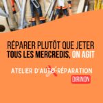 réparer plutot que jeter