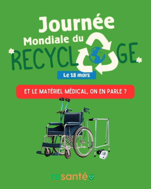 Journee internationale du recyclage