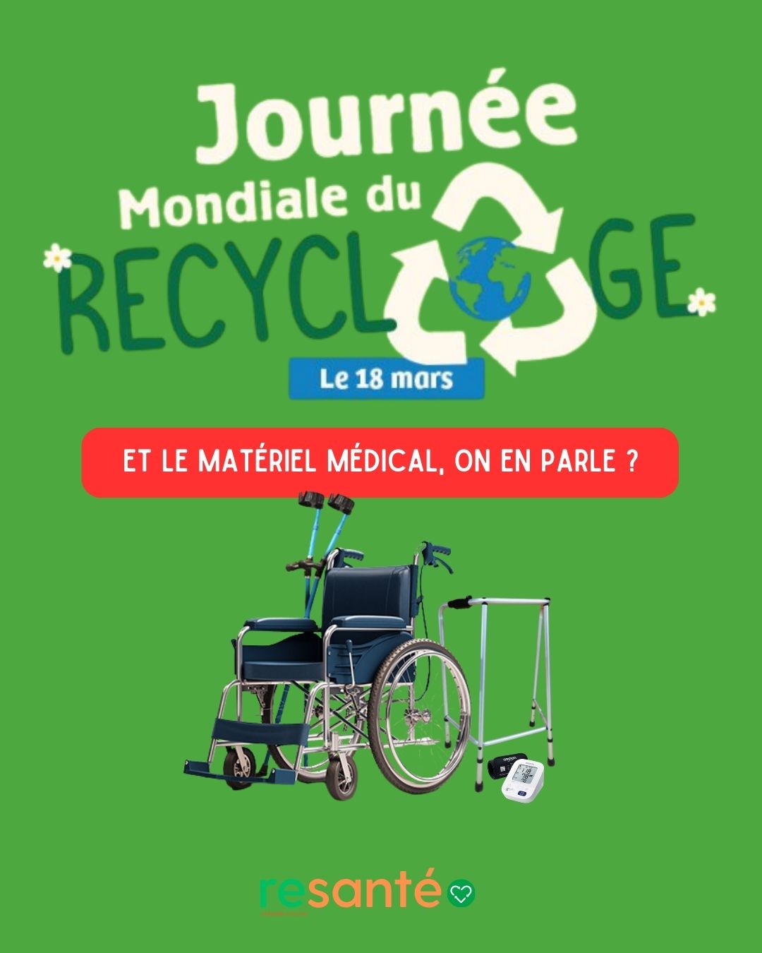 Journee internationale du recyclage
