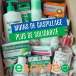 Moins de gaspillage, plus de solidarité