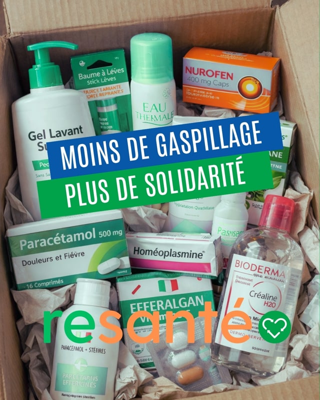 Moins de gaspillage, plus de solidarité