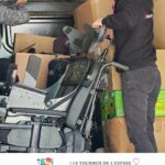 les tourbus de l'espoir