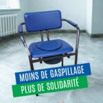 chaise percee